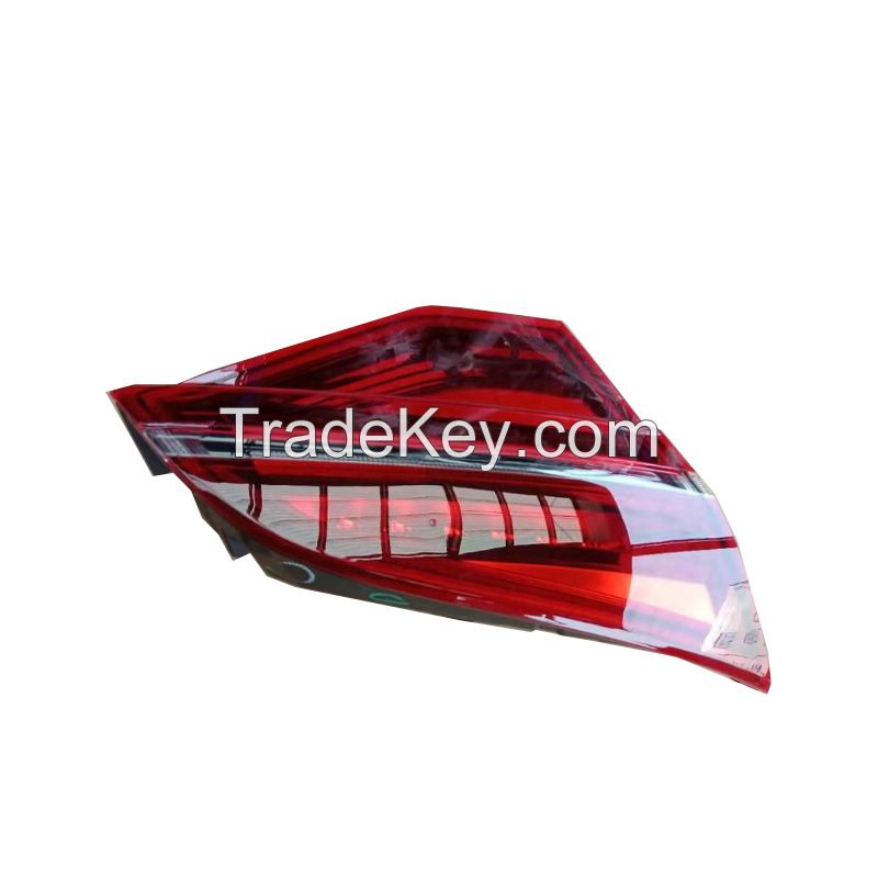 Rear Bumper Trunk light inner taillight Assembly for GEELY New Emgrand 1017032122