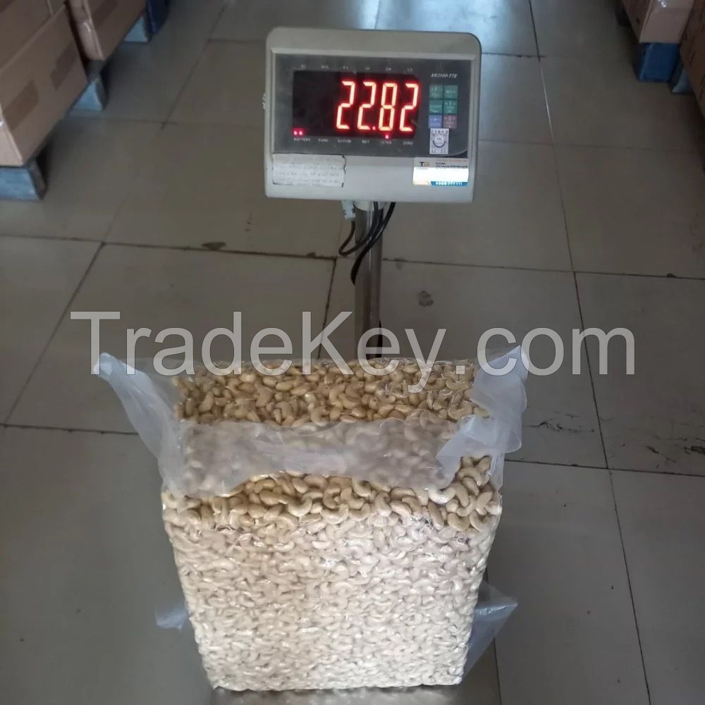 High quality cashew nuts good price W320 cashew nuts natural nuts