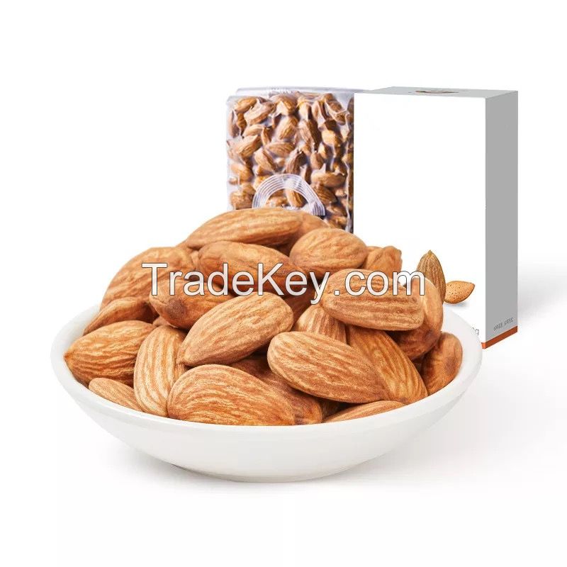  Factory Wholesale High Quality Health Nature Food Nut Almond