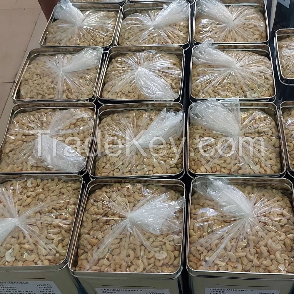 High quality cashew nuts good price W320 cashew nuts natural nuts