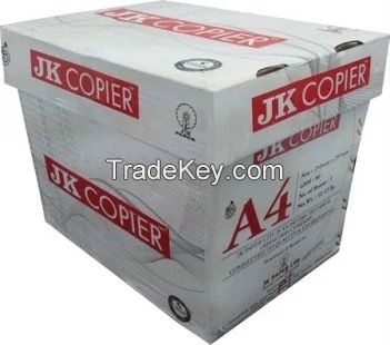 Buy Wholesale United Kingdom Jk Copier A4 Paper Bond Paper A4 Gsm 500  Sheets Wholesale Price A4 Sheet Size Copier A4 White Copy Paper 80 70 Gsm  Manufacture & Jk Copier A4