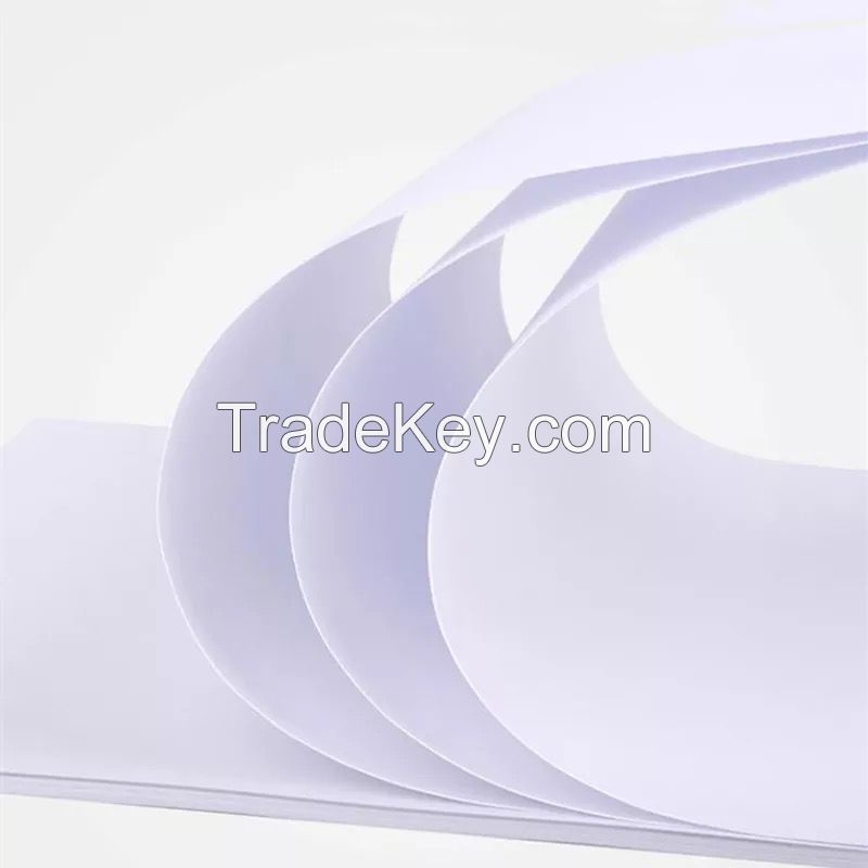 70GSM 75GSM 80GSM 100% Pulp A4 Paper Copier 500 Sheets/Ream - 5 Reams/Box A4 Copy Paper