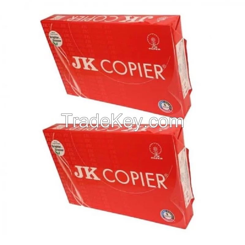 Jk A4 Paper 100% Premium Quality Price A4 Copy Copier Paper