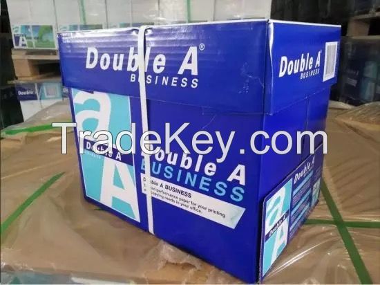 Manufacturers 70gsm 75gsm 80gsm Hard A4 Copy Bond Print Paper Draft Double White Printer Office Copy Paper
