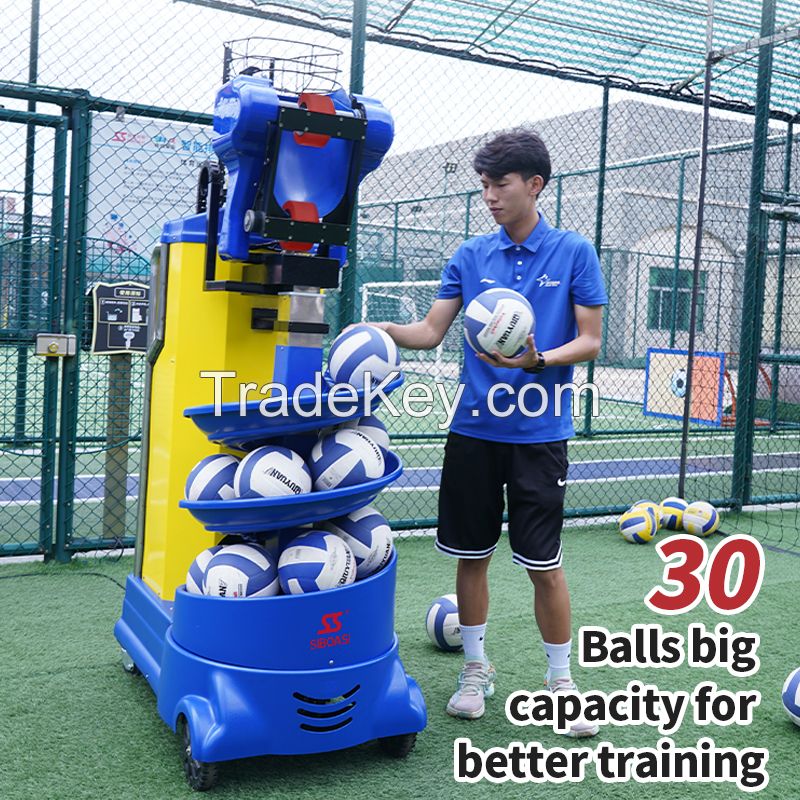 SIBOASI Intelligent Volleyball machine SS-V2201A