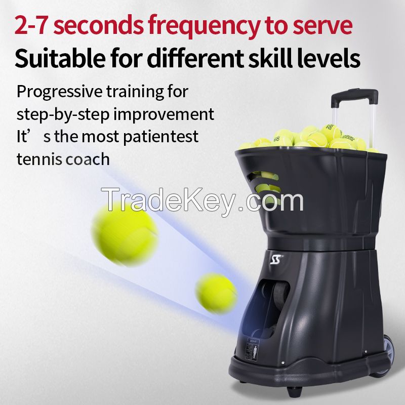 SIBOASI Intelligent Tennis machine SS-T2201A