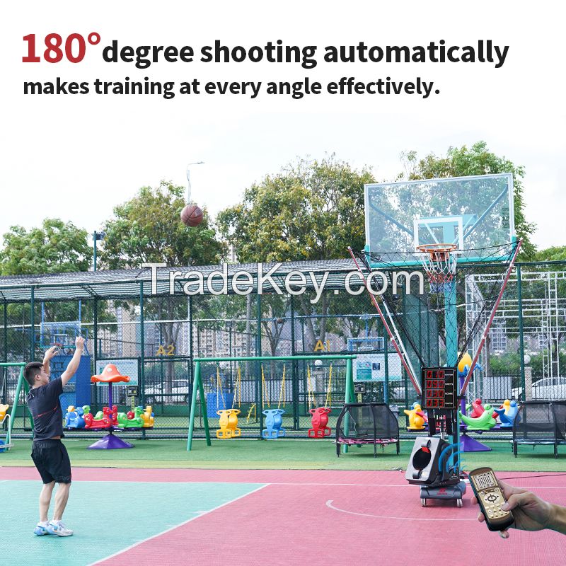 SIBOASI Intelligent Basketball machine SS-K2100A