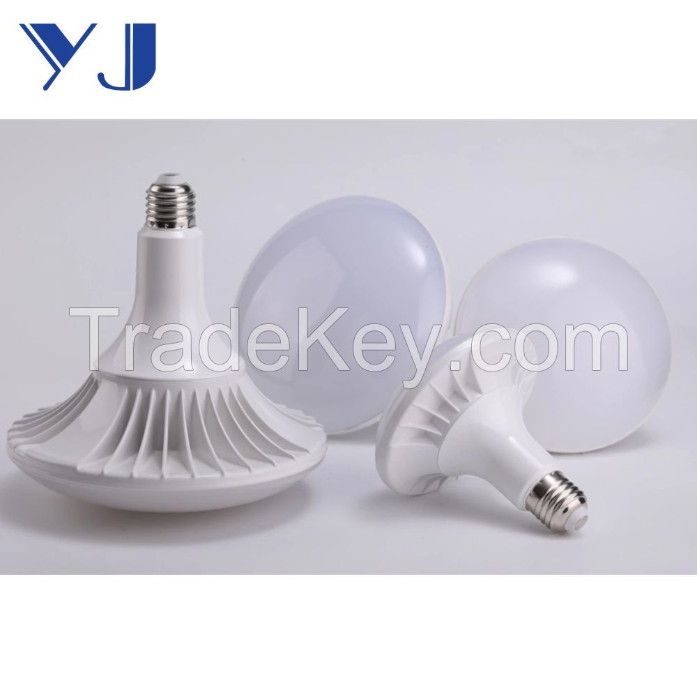 LED High Power Bulb 175-265V E27 52W 6500K LED ufo SHAPE BULB