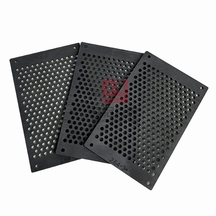 Industrial Furnace graphite sheet plate