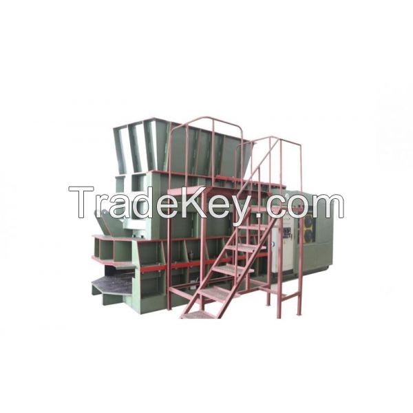 hydraulic container box shears