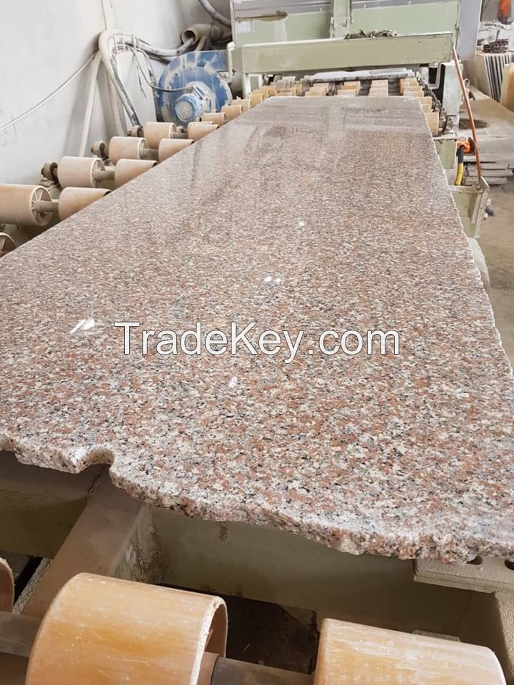 Rosa El Nassr Granite