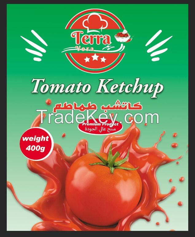 Tomato Ketchup 