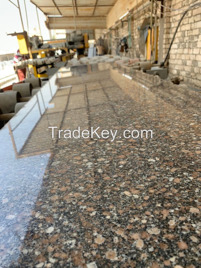 Gondola Granite