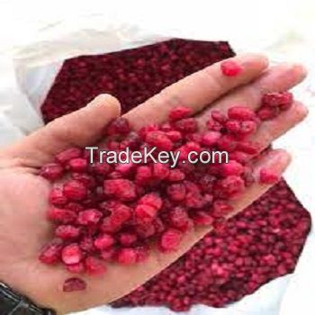 IQF Frozen Pomegranate Seeds - Frozen Fruit