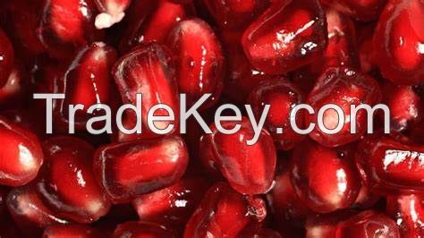 IQF Frozen Pomegranate Seeds - Frozen Fruit