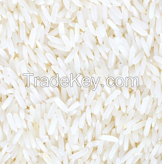 Healthy rice and Normal white rice
