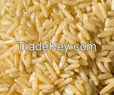 Healthy rice and Normal white rice