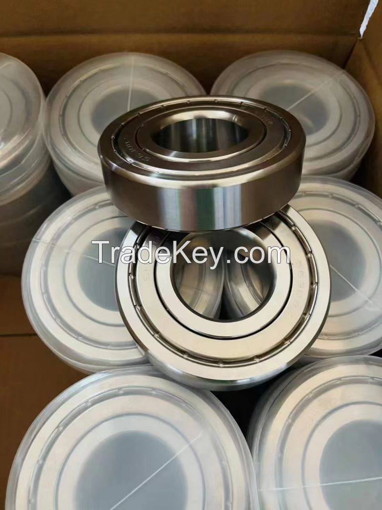 Deep groove ball bearing