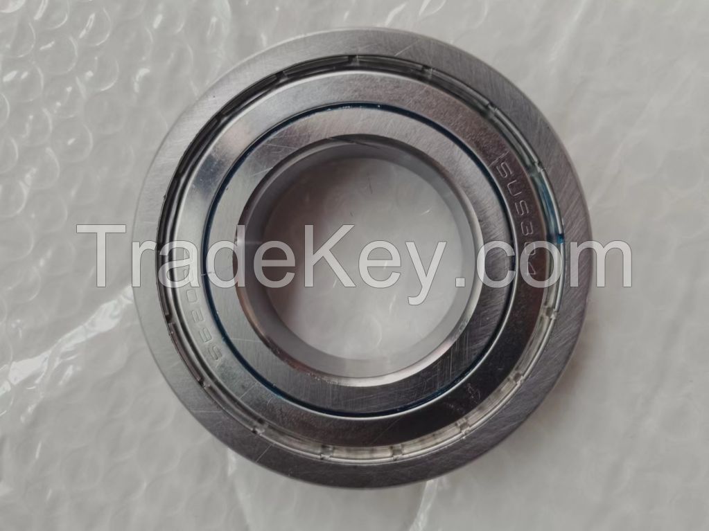 Deep groove ball bearing