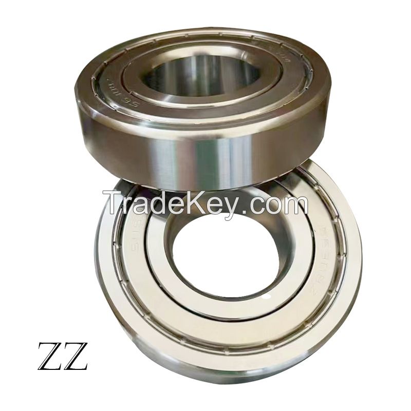 Deep Groove Ball Bearings 6004-2RS