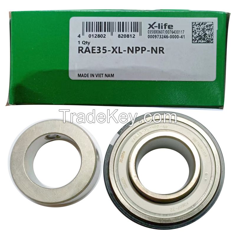 INA BEARINGS RAE35-PP-NR