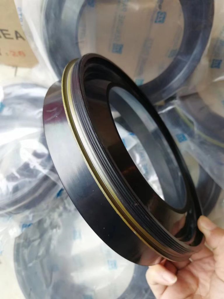 Mechanical oil seal