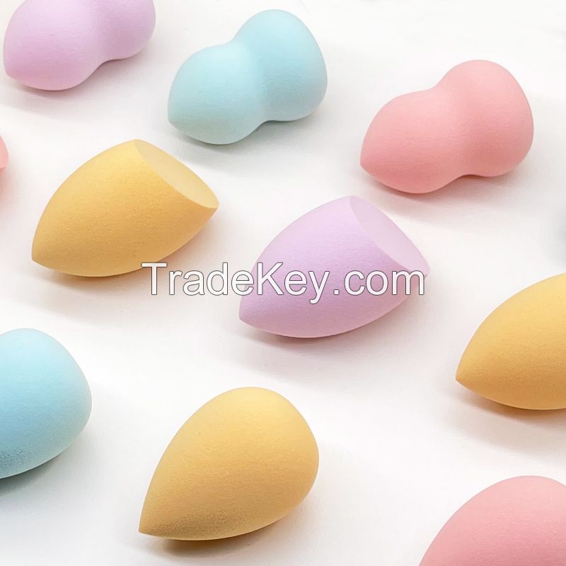 Powder puff and beauty blender strength source factory