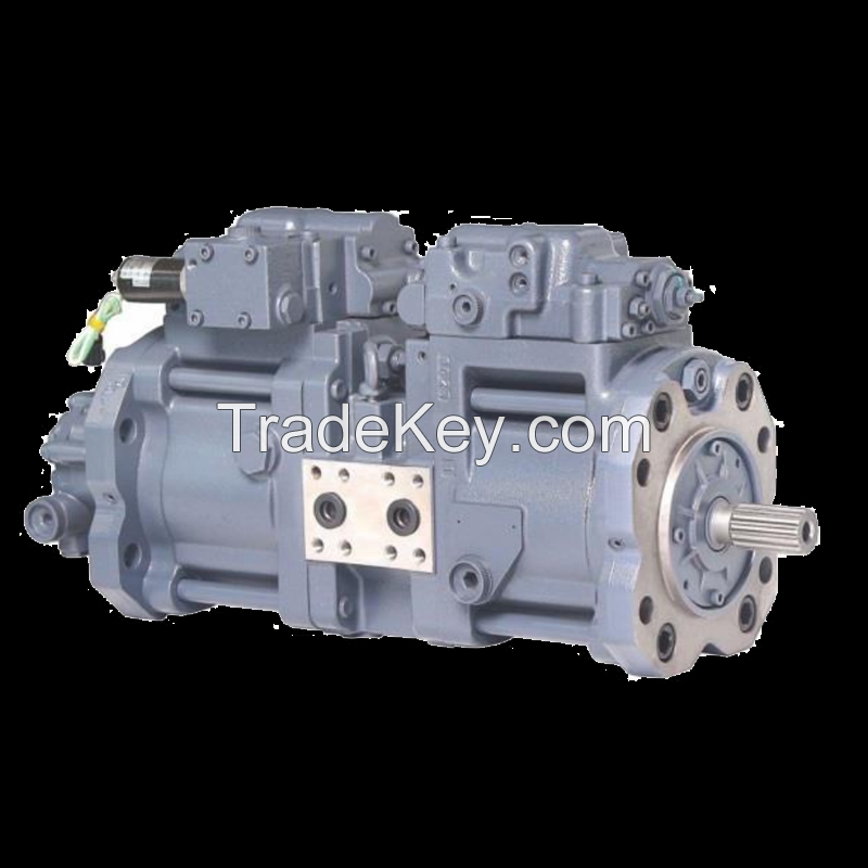 Hydraulic pump K3V K5V M5X M2X Hydraulic motor