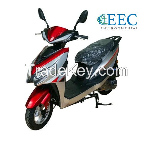 Big Power Battery Wholesale 2000W CKD Adult Electric Scooter with Pedalï¼ˆMT-ZL3)