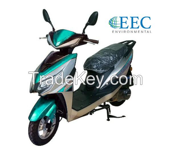 Big Power Battery Wholesale 2000W CKD Adult Electric Scooter with Pedal  MT-ZL3)