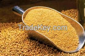  High Protein Quality Soybean Meal / Soya Bean Meal for Animal Feed for sale