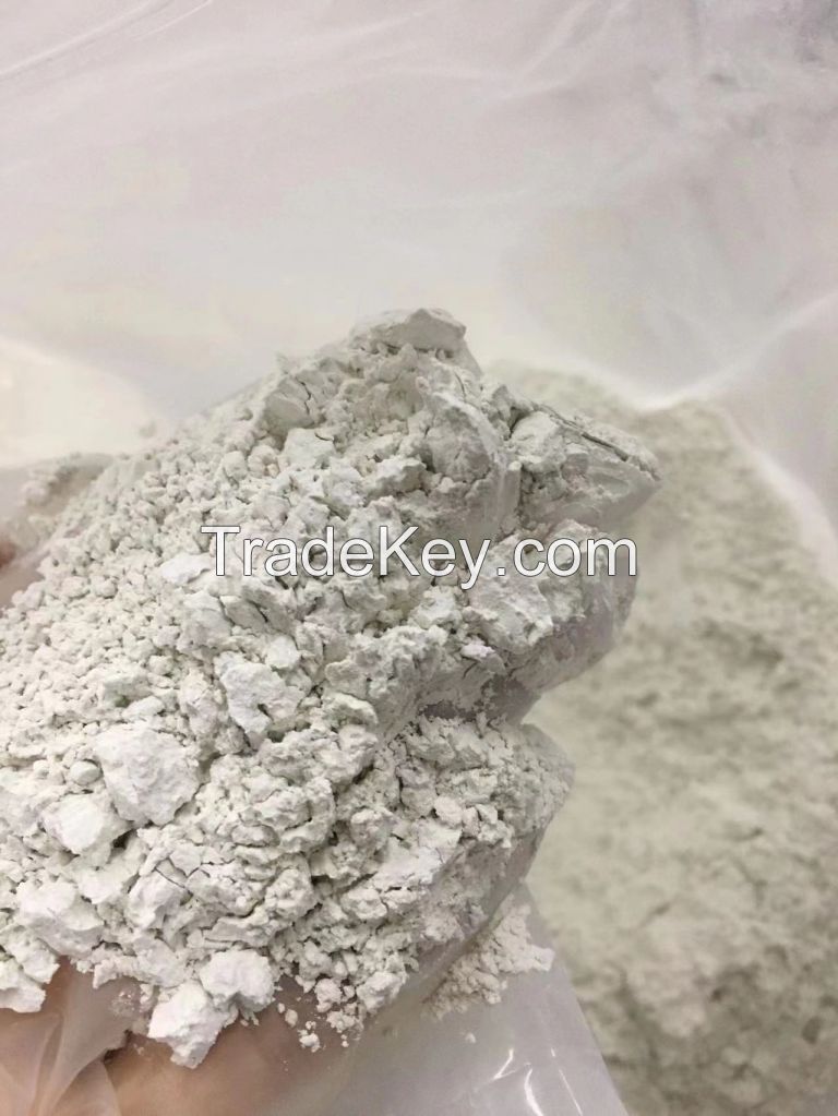 Ground Granulated Blast Furnace Slag Powder