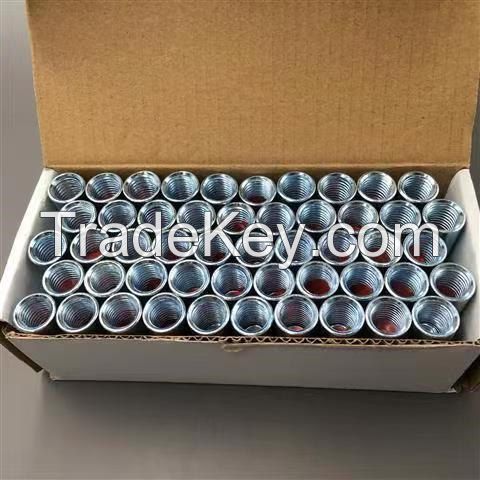 M6-M24  Drop in Anchor Blue Zinc Plated Carbon Steel Bullet Expansion Factory Supplier Manufacturer China