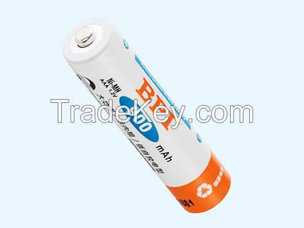 BPI-AAA900lsd low self discharge Ni MH rechargeable battery