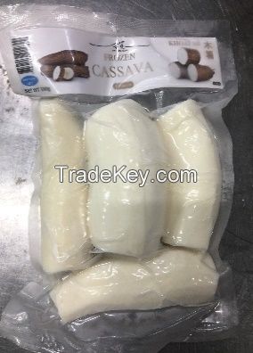 Frozen Cassava