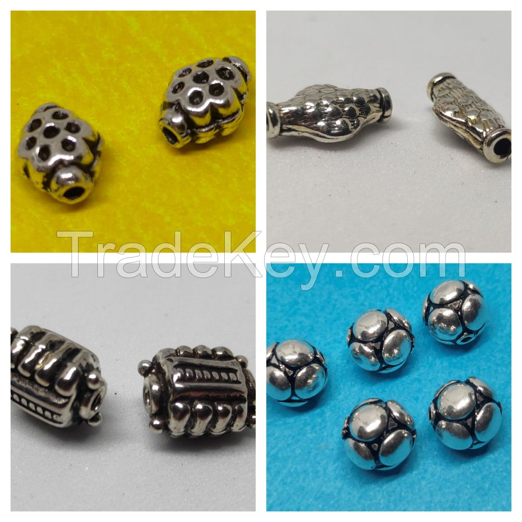 925 Silver Beads