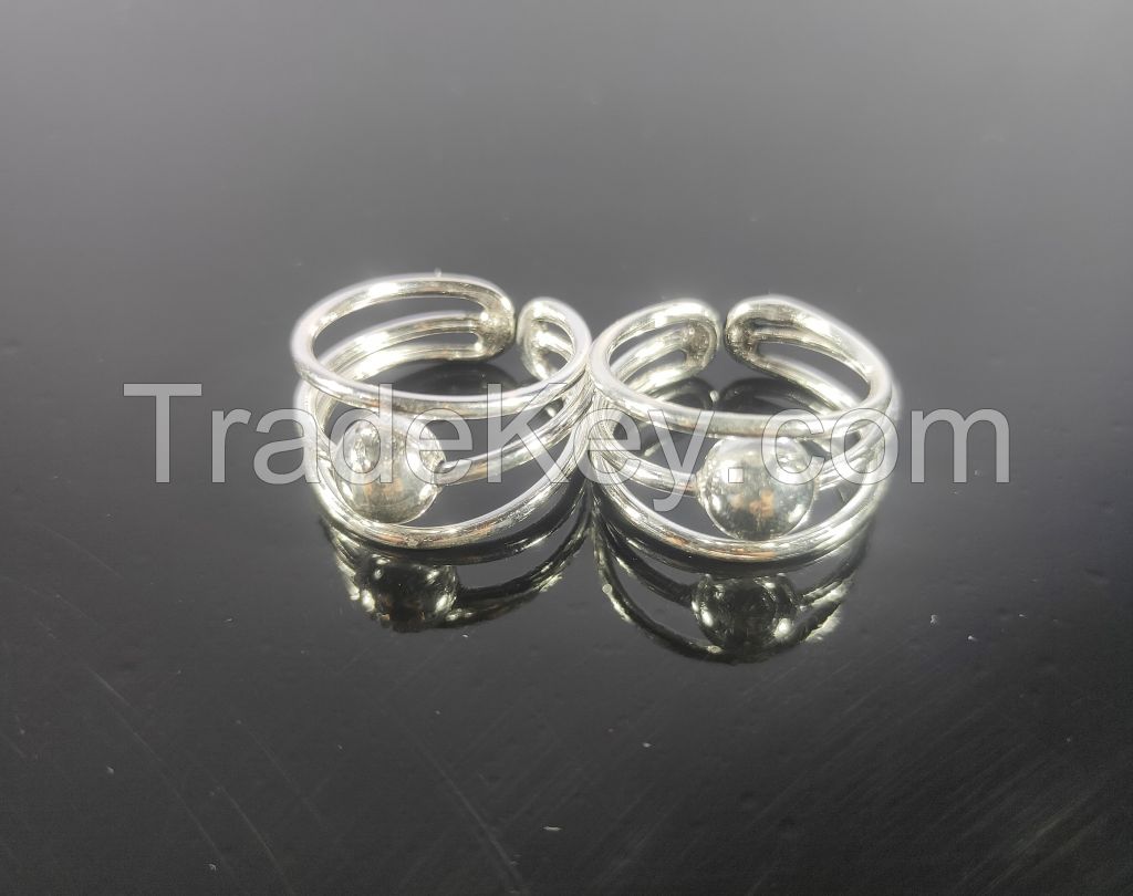 925 Silver Rings