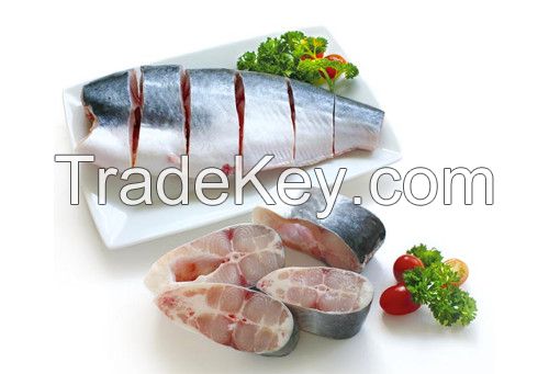 pangasius steak