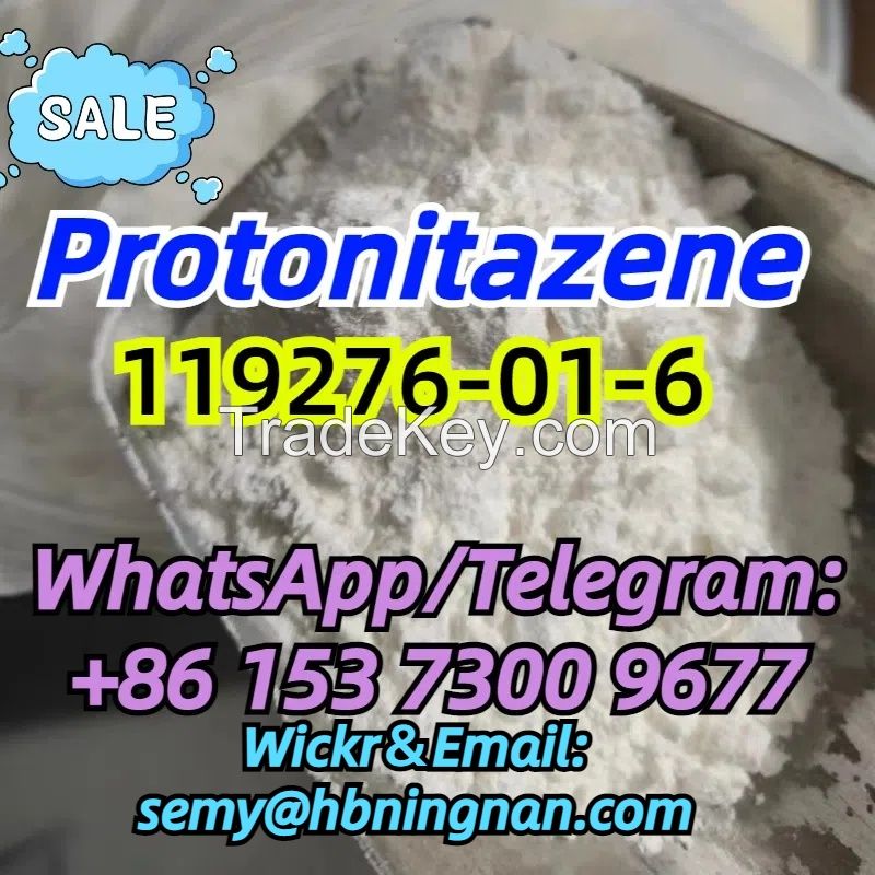 119276-01-6 Protonitazene (hydrochloride)