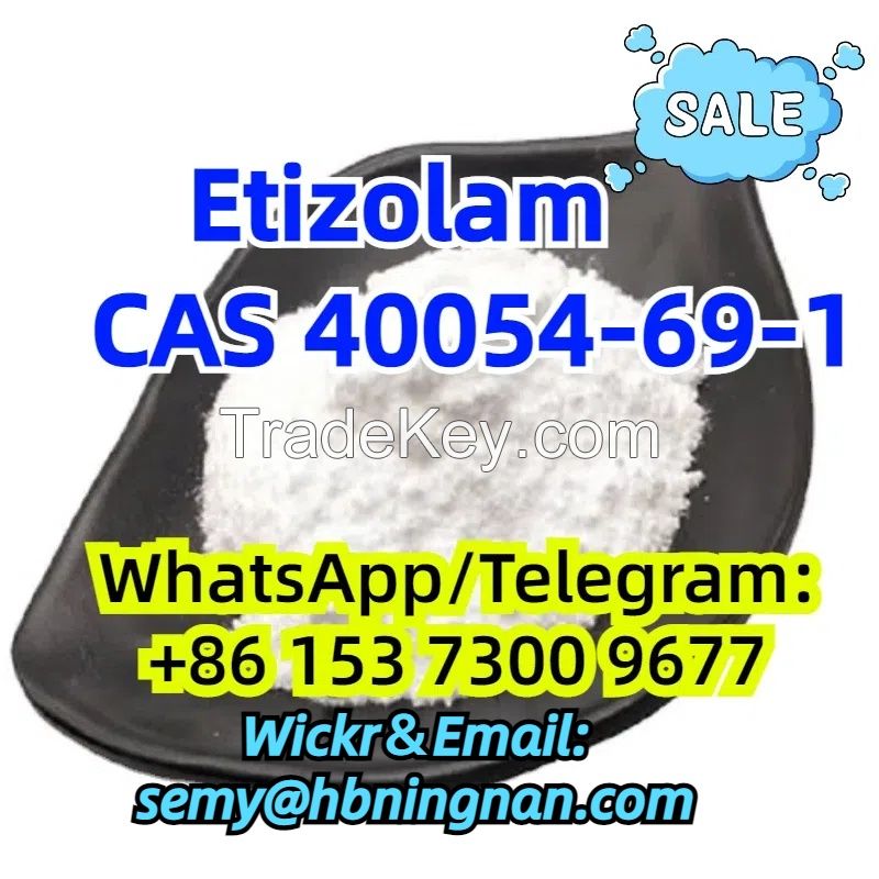 40054-69-1 Etizolam