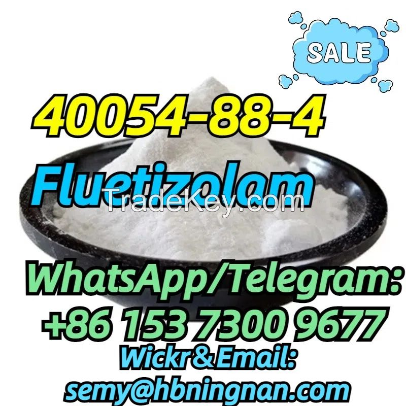 40054-88-4 Fluetizolam