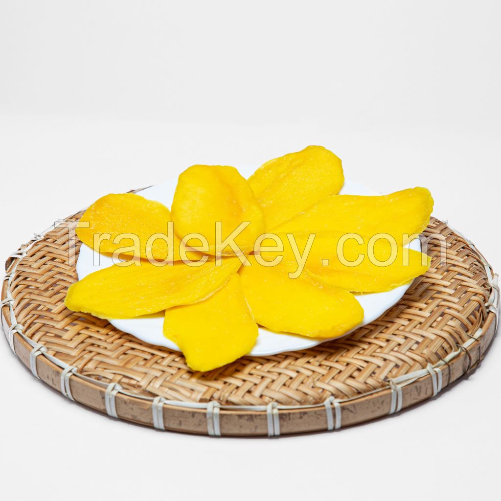 Soft Dried Mango