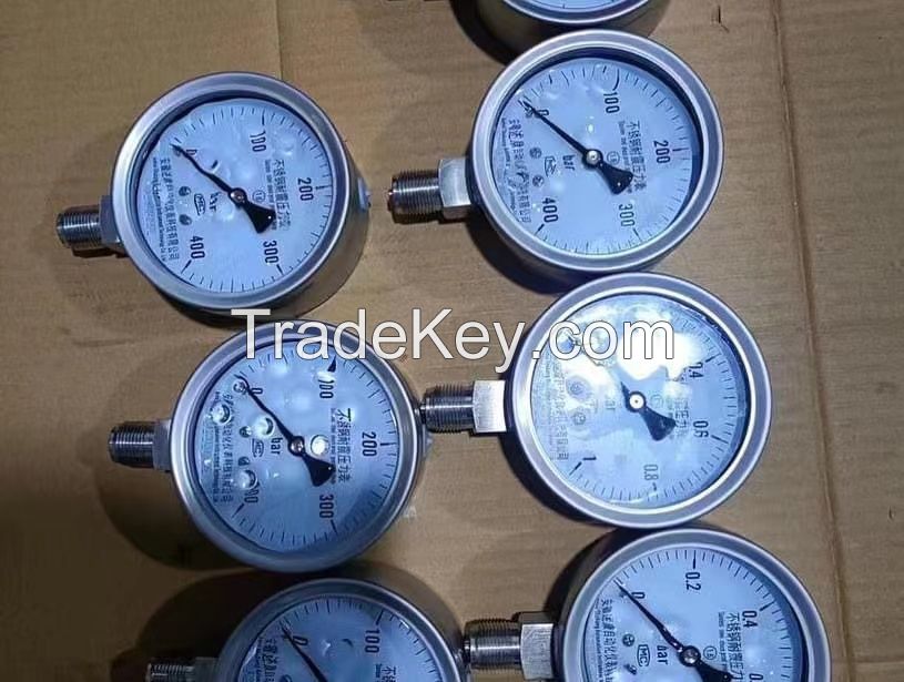 PRESSURE GAUGE