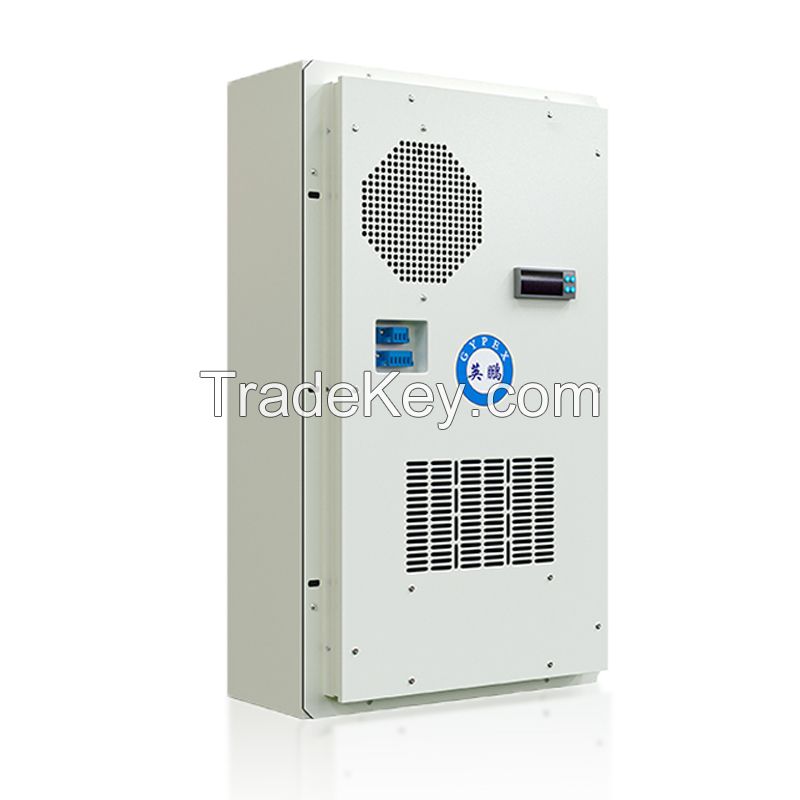 Cabinet air conditioner used to cool devices