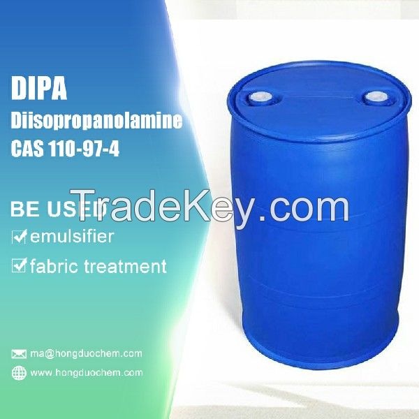 Factory Sell High Purity Triisopropanolamine TIPA  CAS122-20-3