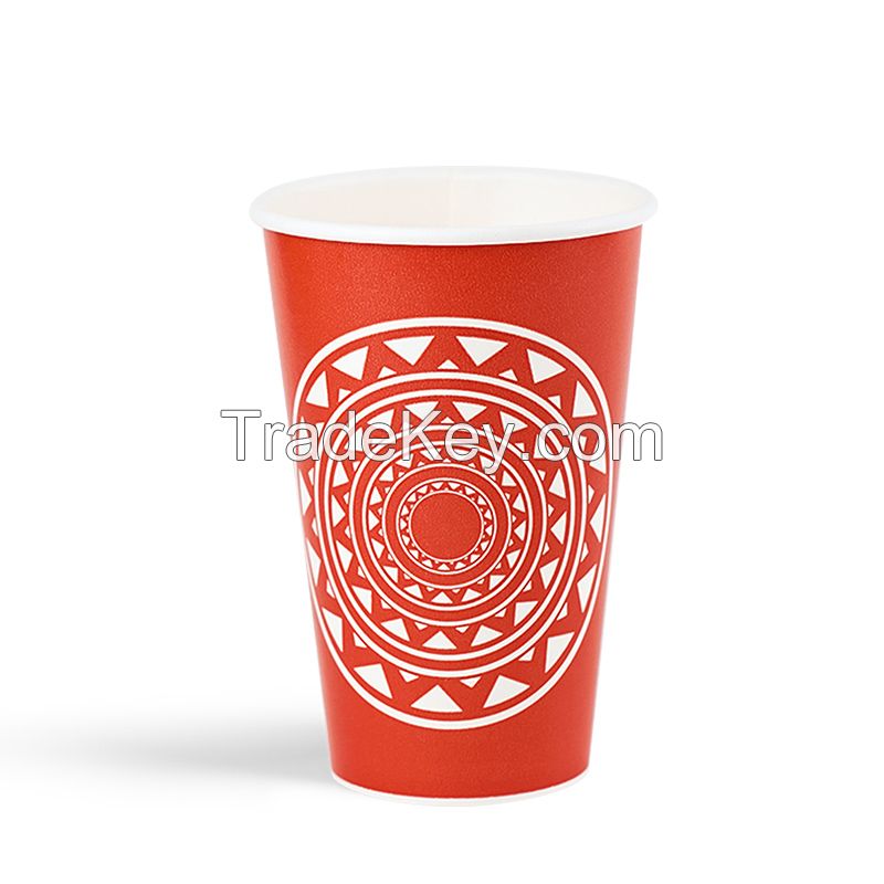 Custom Printing Paper Cola Cup