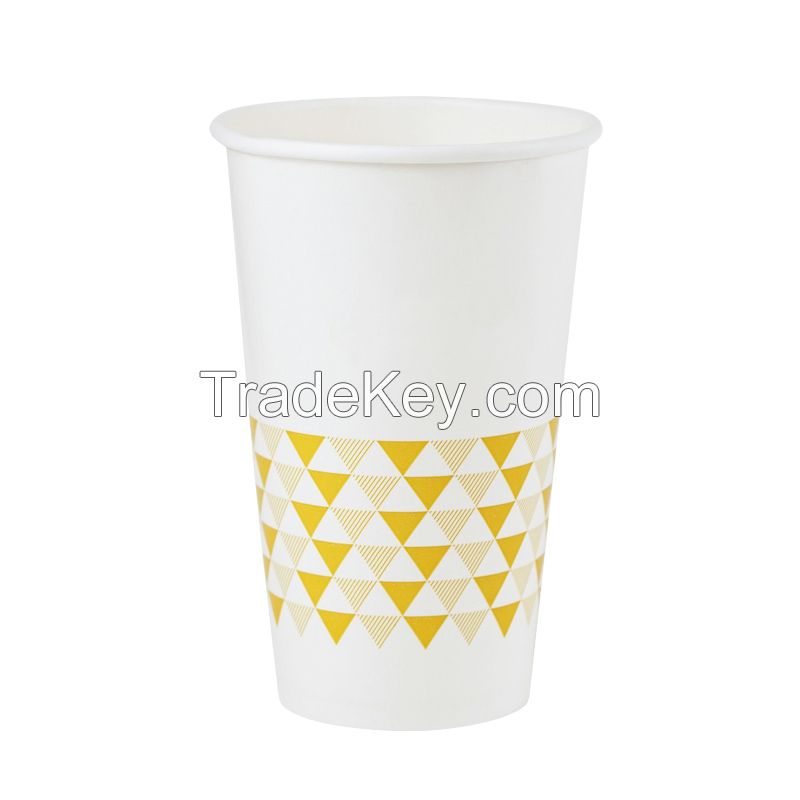 Custom Printed Cold Drink Cup