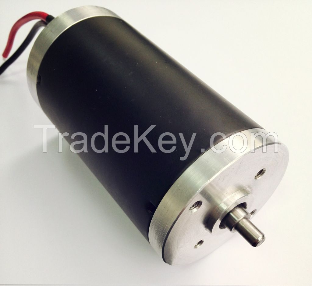 High Efficiency 40W Air Pump Motor Long Lifespan For Endurable Environments 12V-230V DC Motor