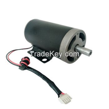 Flexible Diameter Brushless Servo Motor , Pmdc Motor For Bilge Pump D82138a