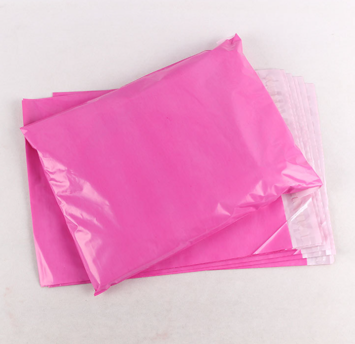 ABC three-layer co-extruded Courier bag film blowing machi